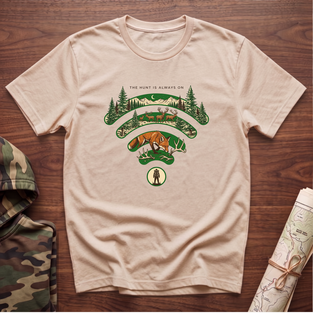 Always On T-Shirt