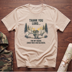 Thank You Lord for my Hoard T-Shirt