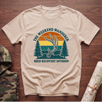 The Weekend Wanderer T-Shirt