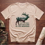 Antlers In The Morning T-Shirt