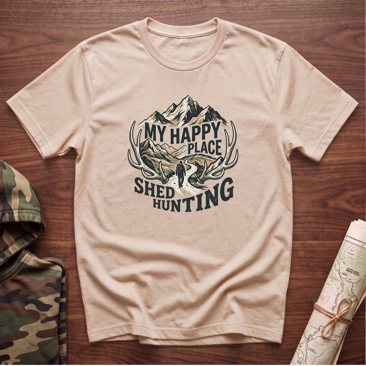 My Happy Place T-Shirt