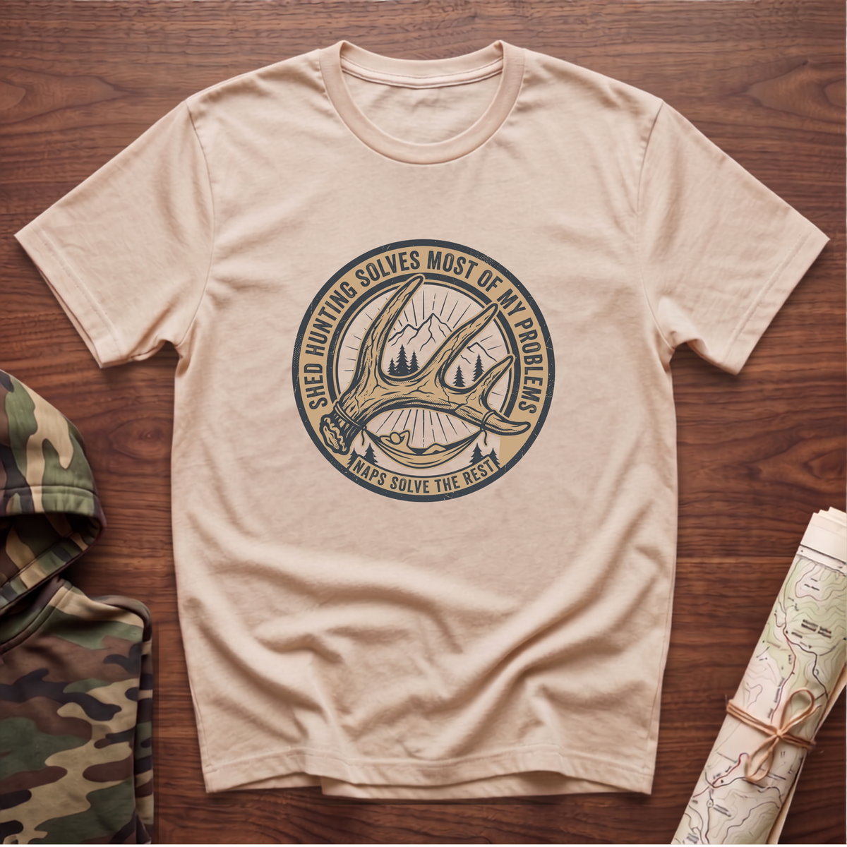 Most Of My Problems T-Shirt