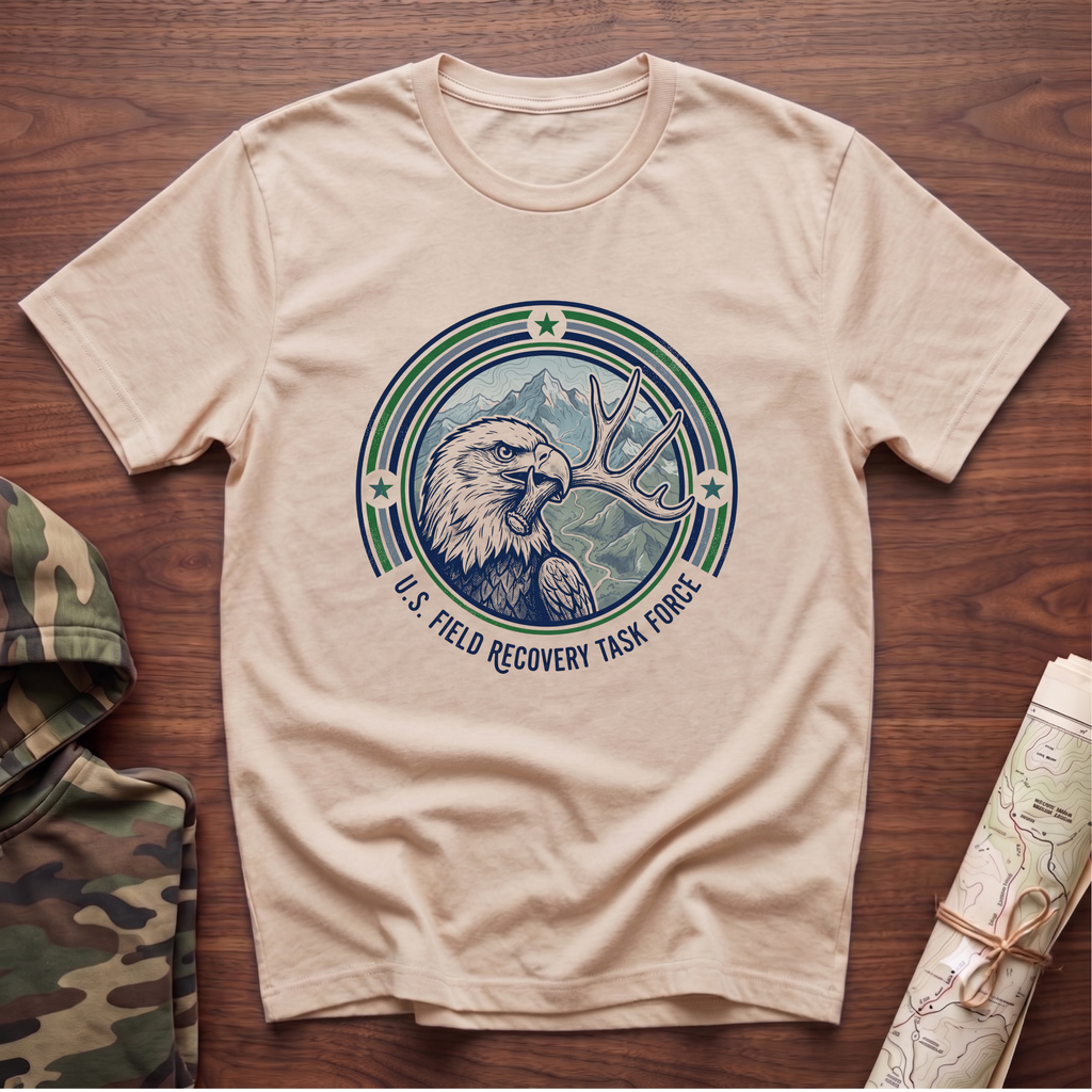 U.S. Field Recovery Task Force T-Shirt