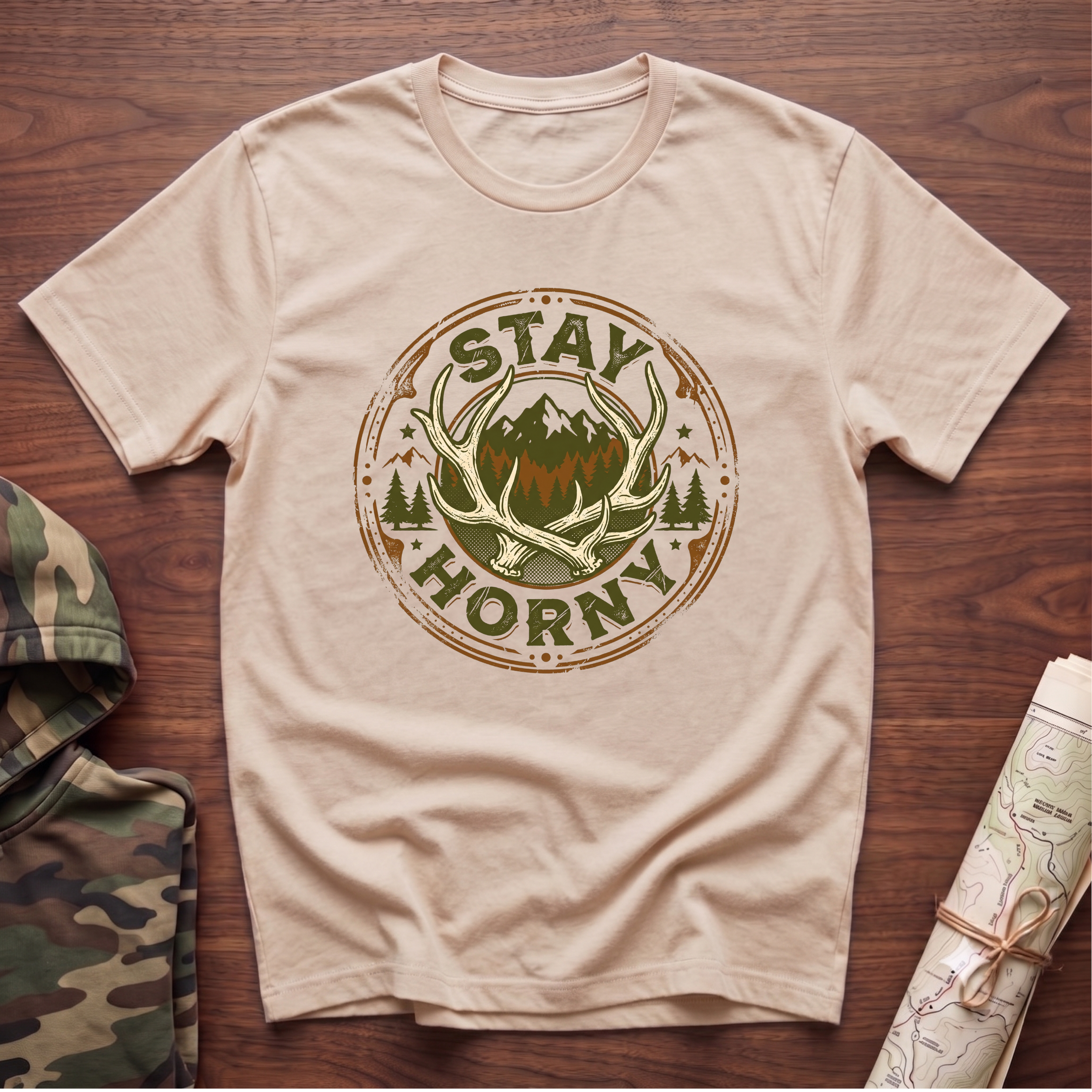 Stay Horny T-Shirt