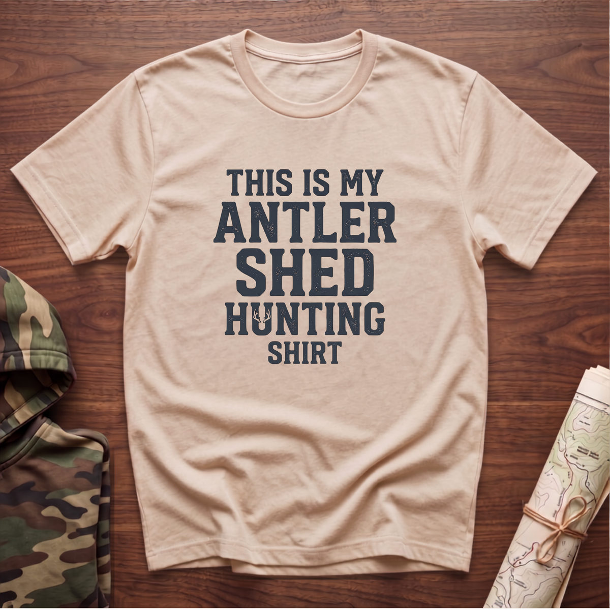 Shed Hunting Shirt T-Shirt