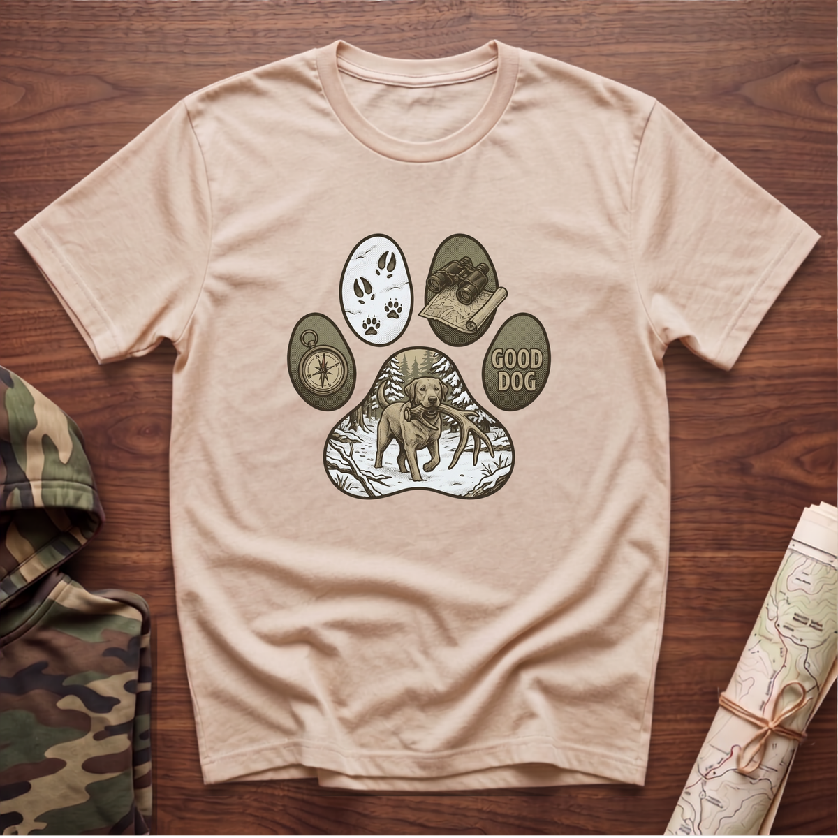 Good Dog T-Shirt