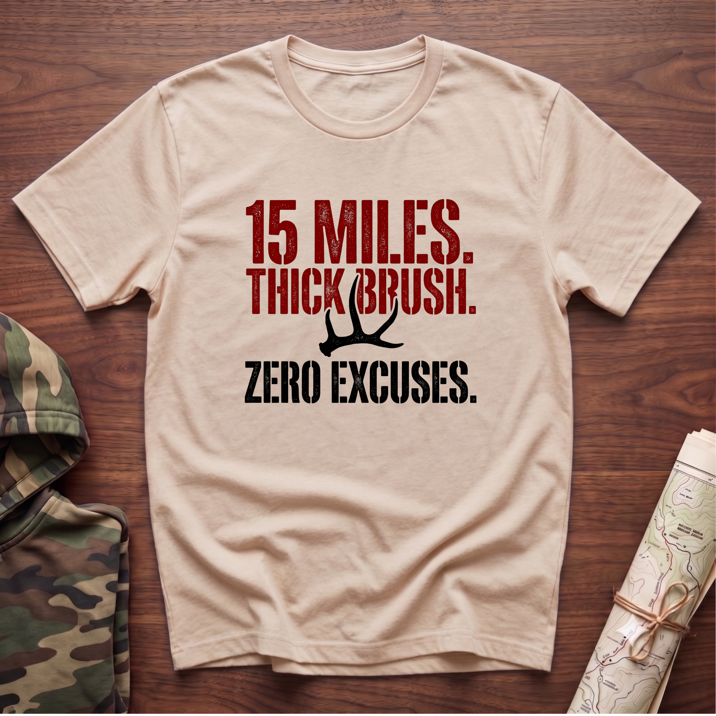 Zero Excuses T-Shirt