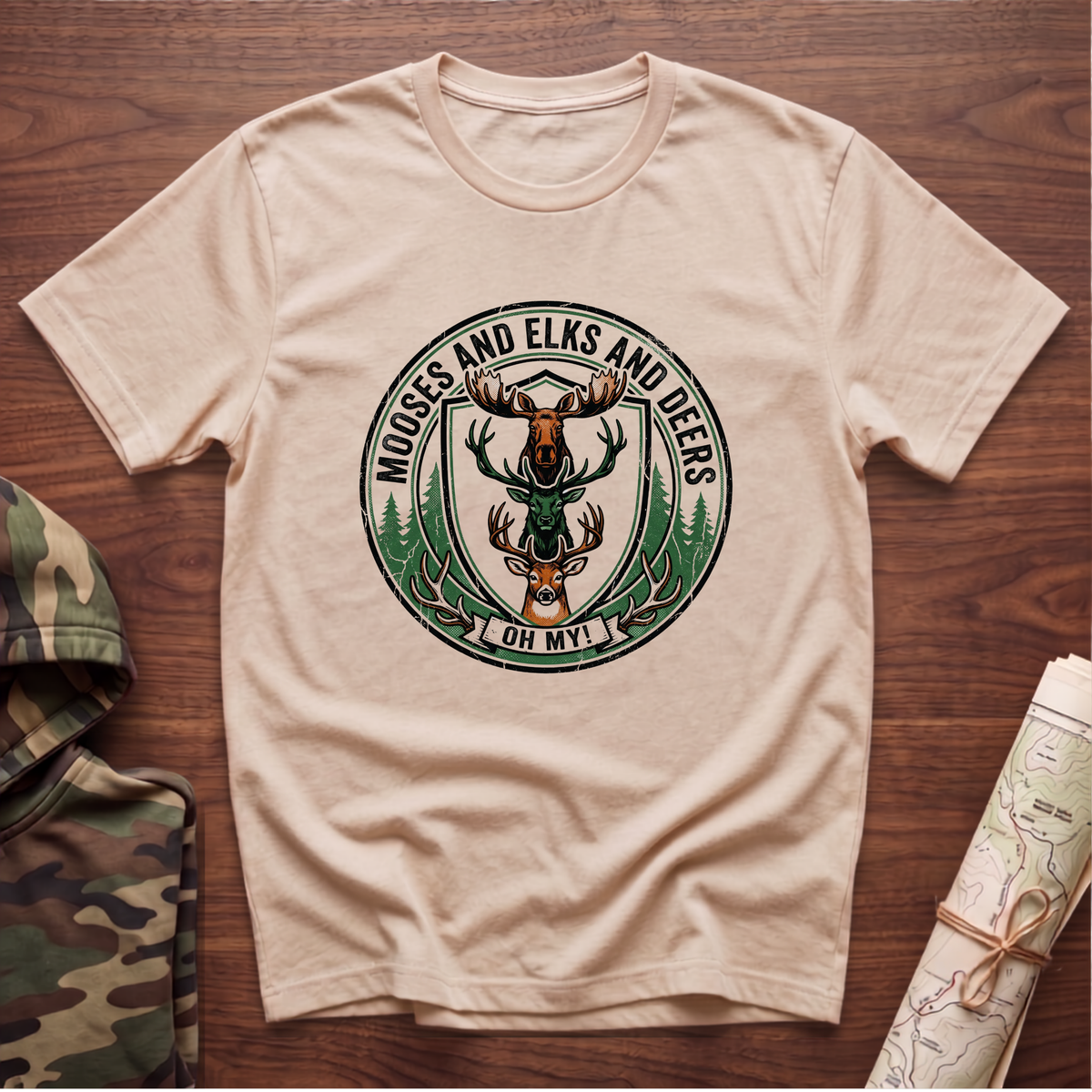 Oh My! T-Shirt