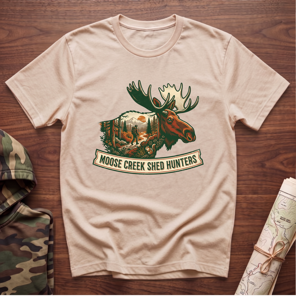 Moose Creek T-Shirt