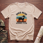Shed Head Kennel Club T-Shirt