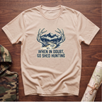 When In Doubt T-Shirt