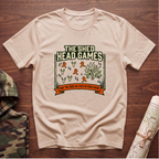 The Shed Head Games T-Shirt