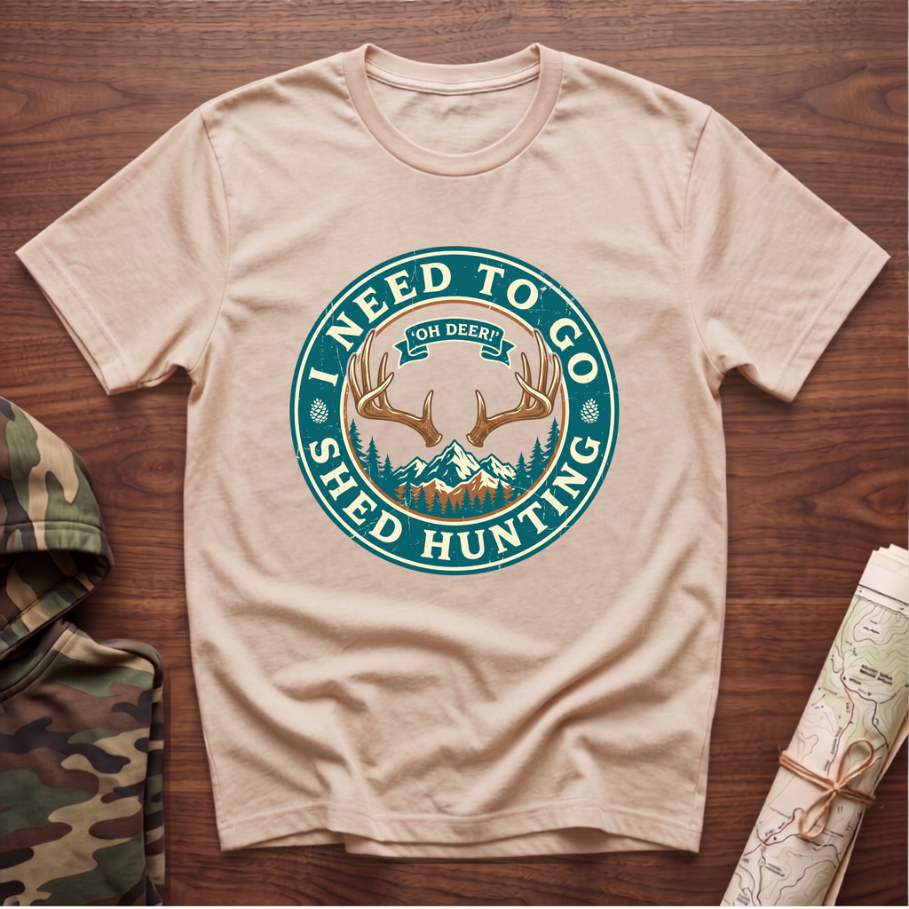Oh Deer! T-Shirt