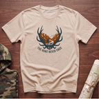 The Hunt Never Ends T-Shirt