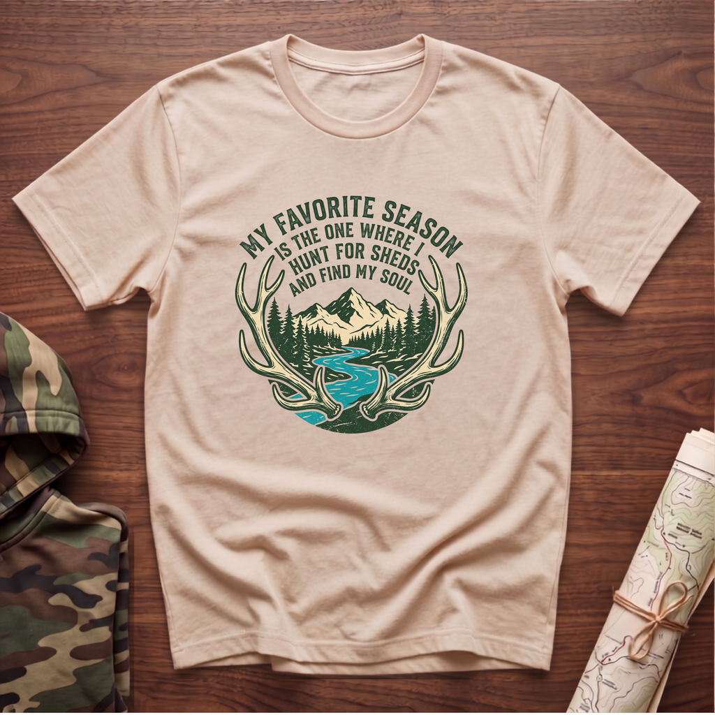 My Favorite Season T-Shirt