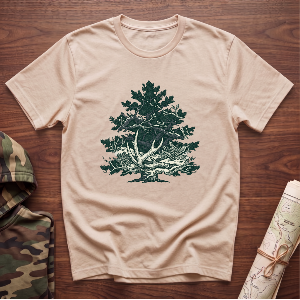 Pine Tree Shed T-Shirt