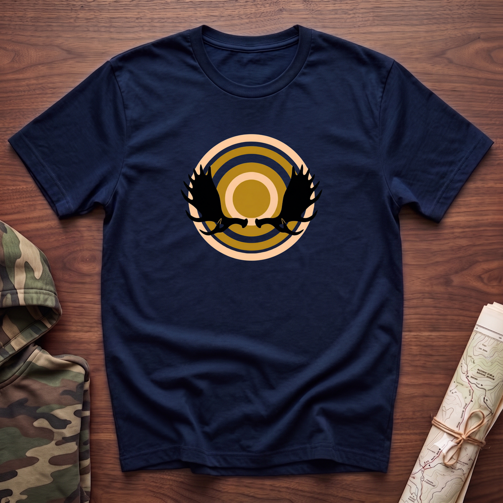 Moose Shed Bullseye T-Shirt