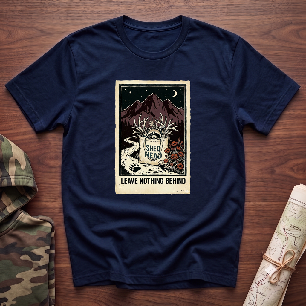 Leave Nothing Behind T-Shirt