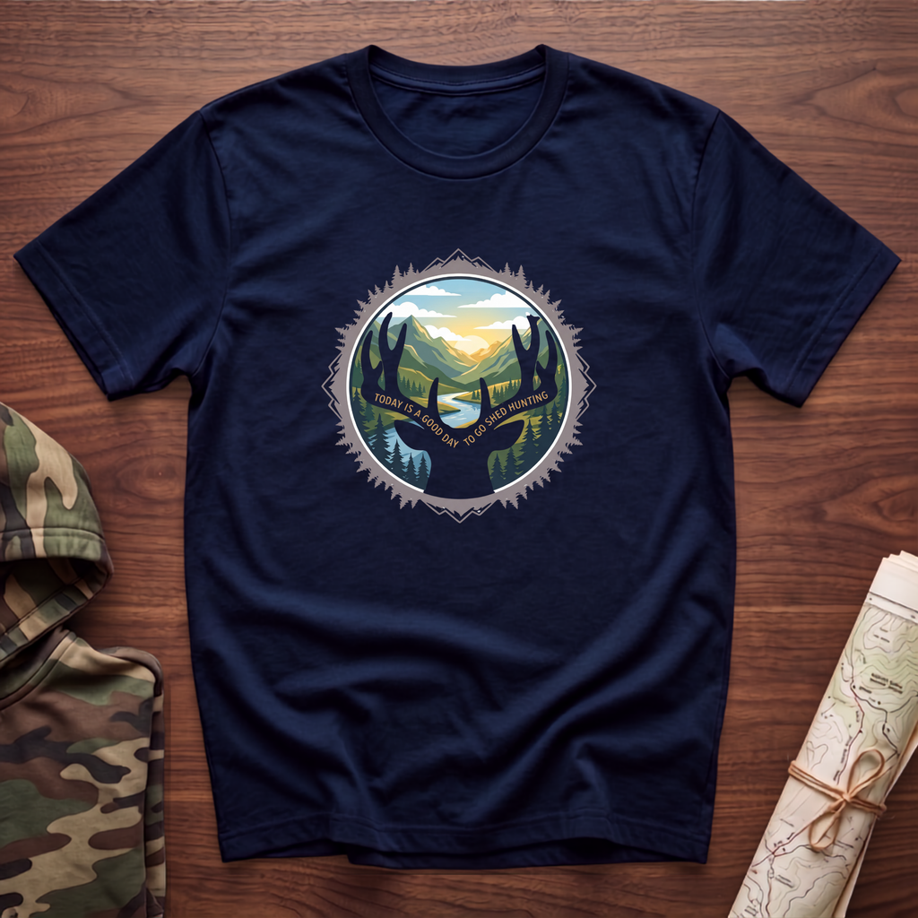 A Good Day T-Shirt