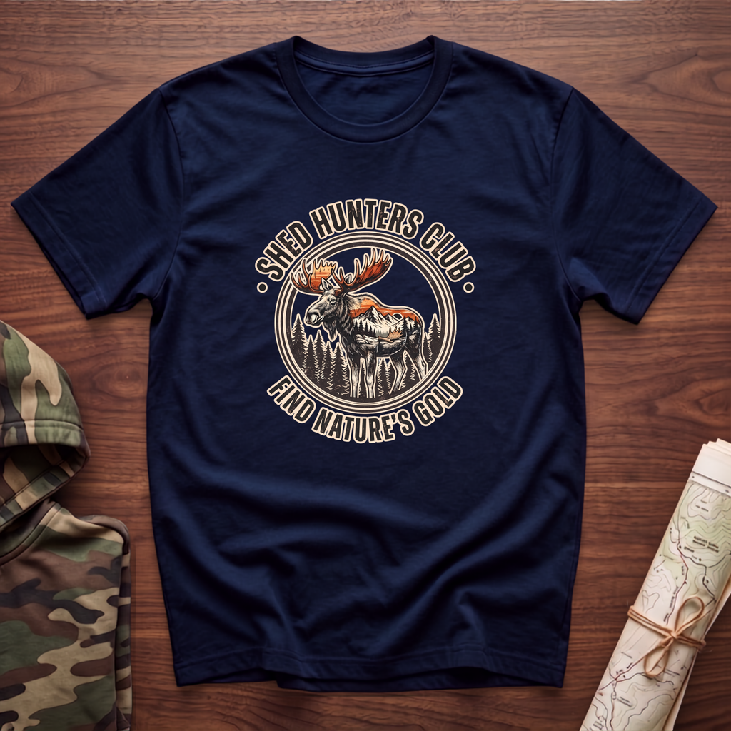 Find Nature's Gold T-Shirt