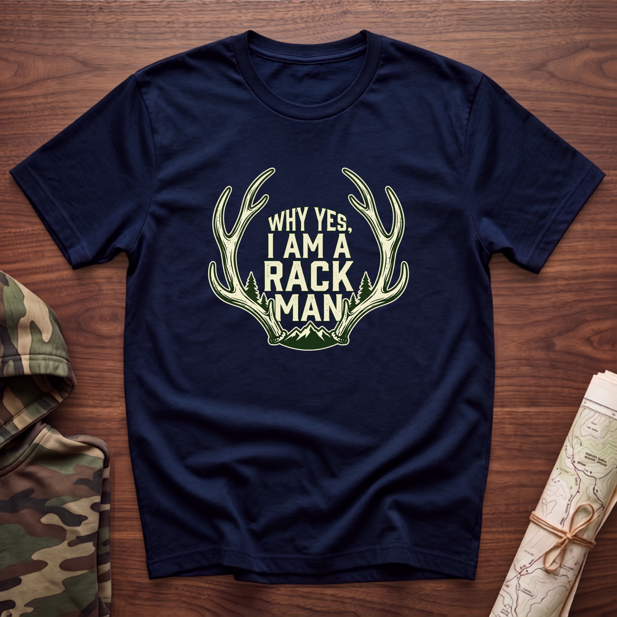 Why Yes T-Shirt