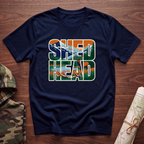 SHED HEAD Elk T-Shirt
