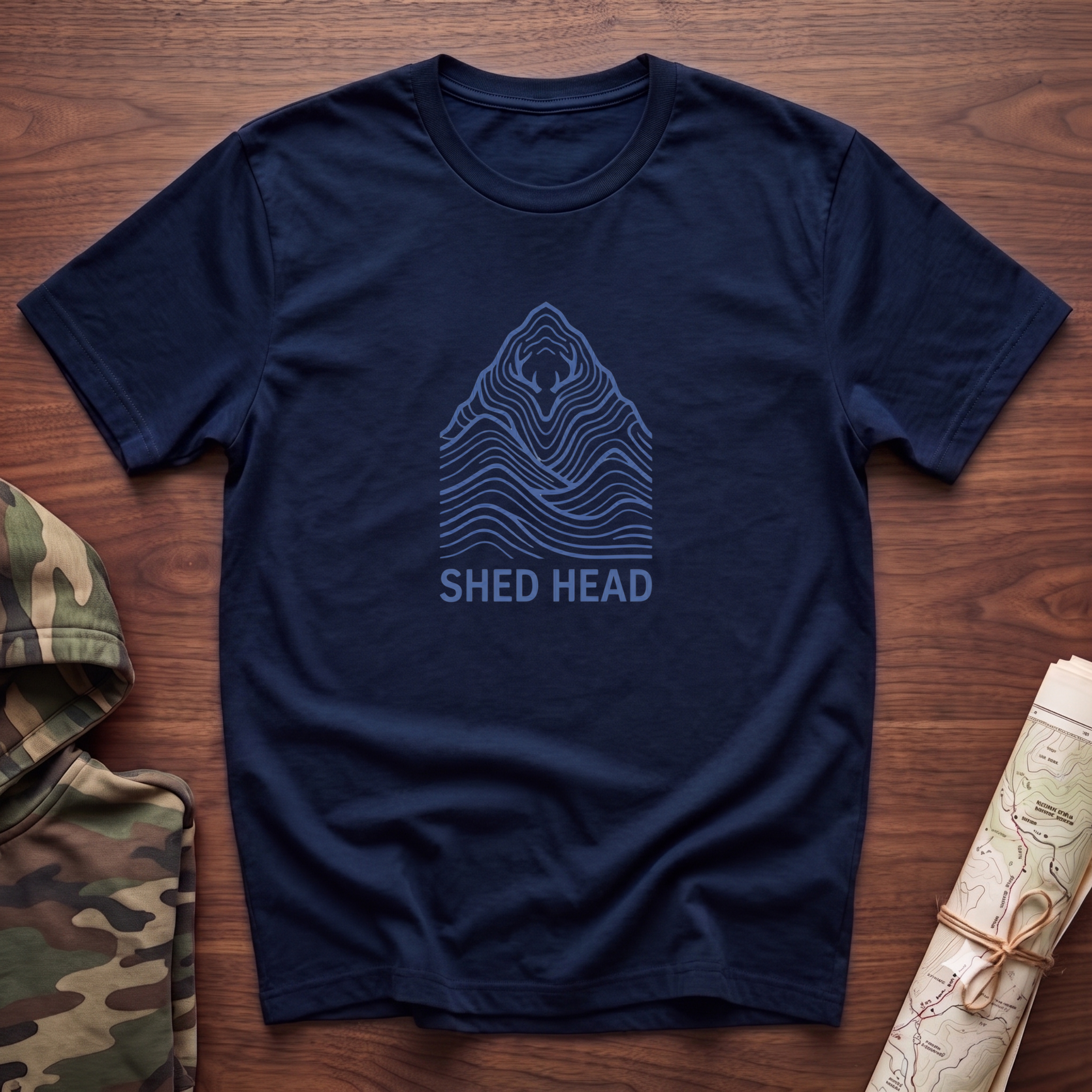 Shed Mountain T-Shirt