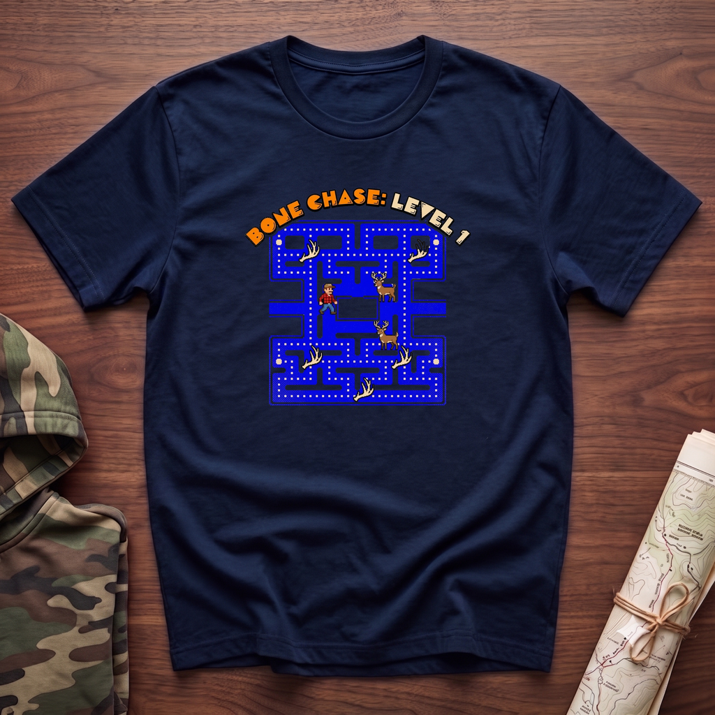 Bone Chase T-Shirt
