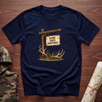 Gone Shed Hunting T-Shirt