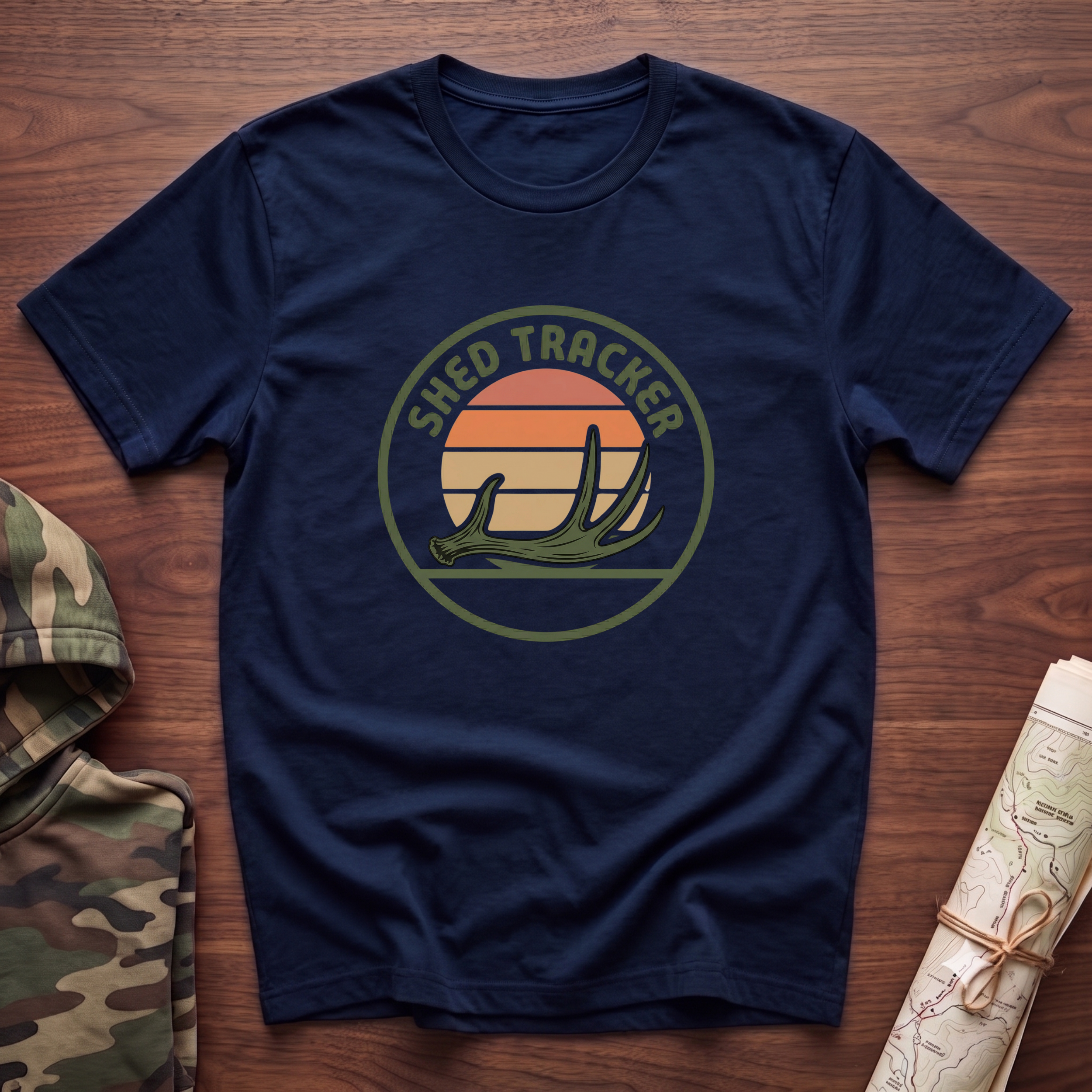 Shed Tracker T-Shirt