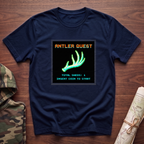 Antler Quest Pixel T-Shirt