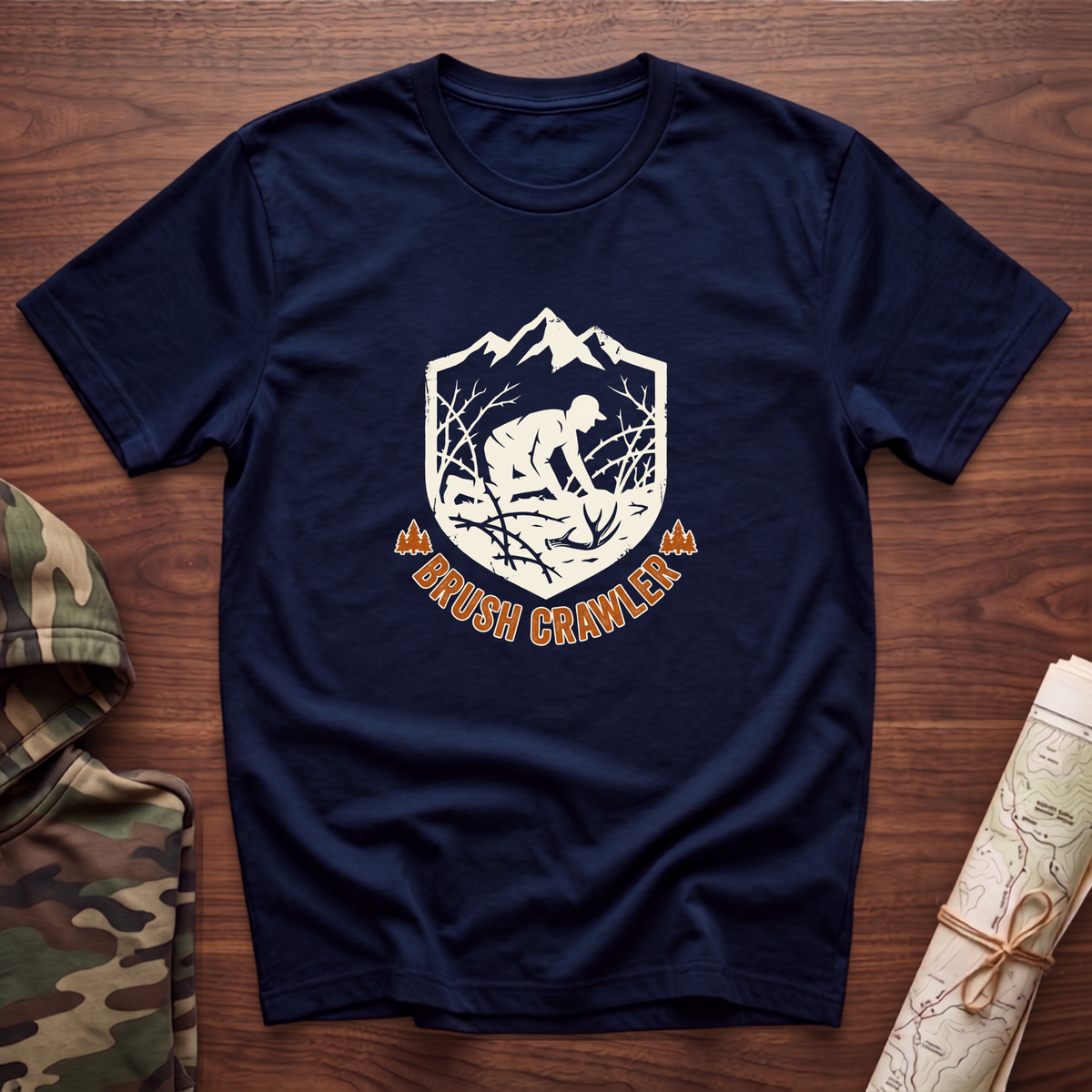 Brush Crawler T-Shirt
