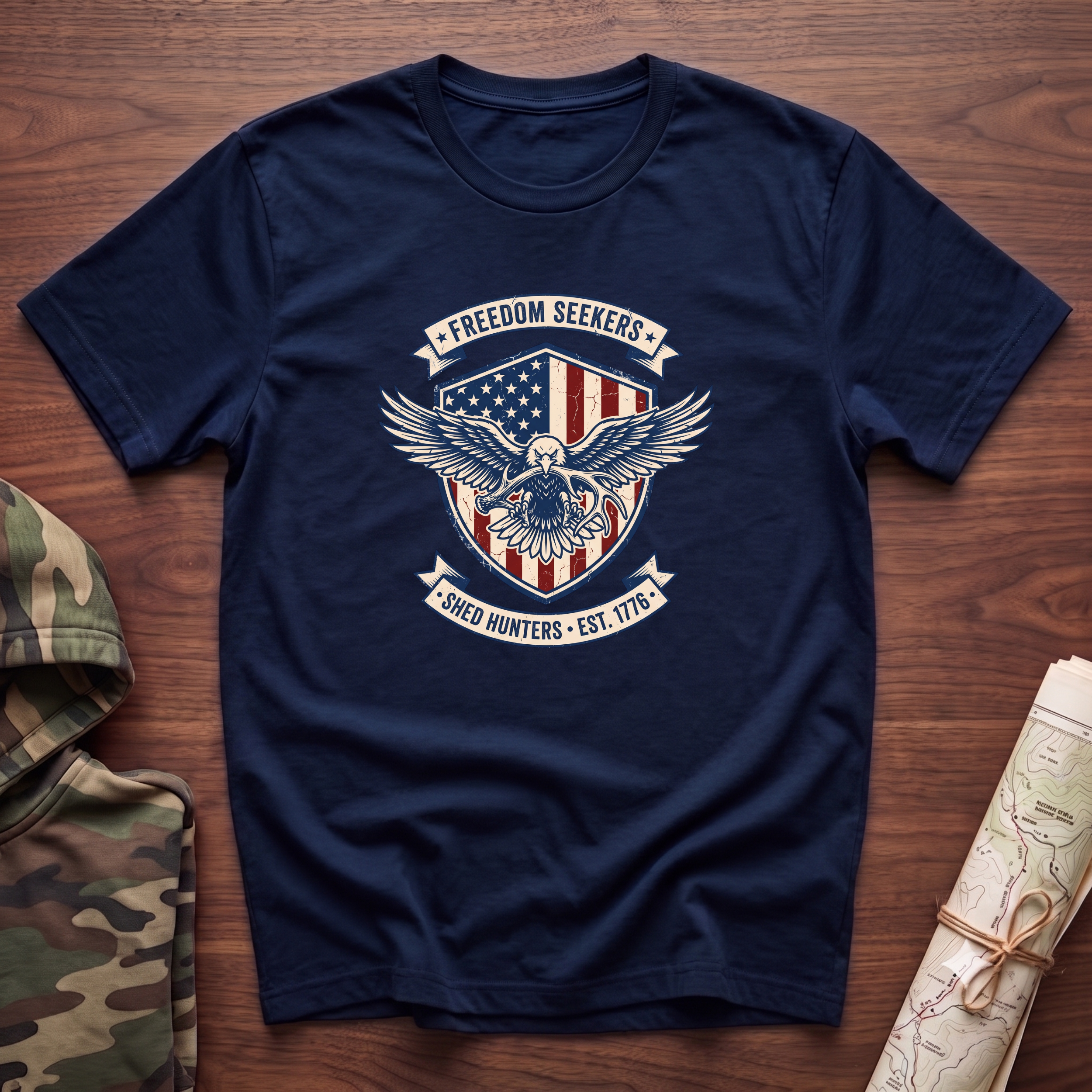 Freedom Seekers T-Shirt