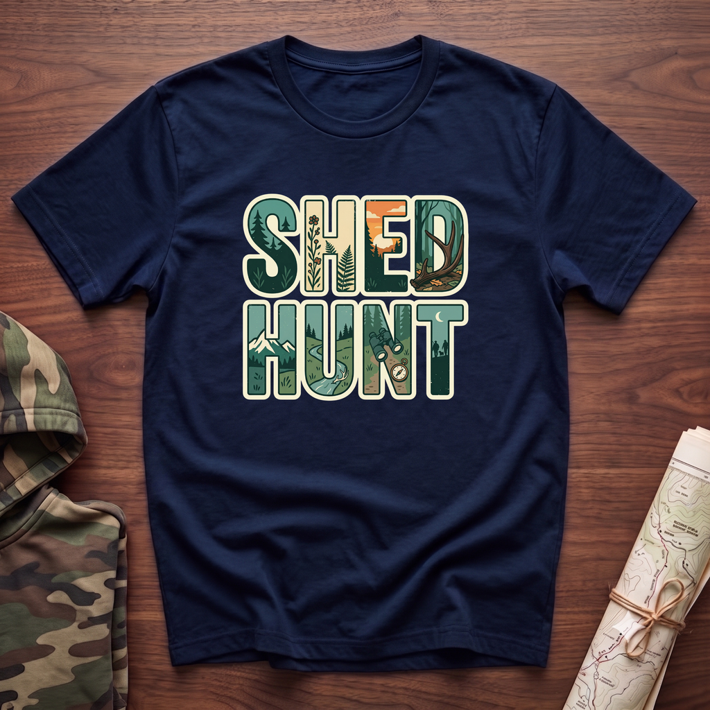 SHED HUNT Spring Hunt T-Shirt