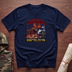 The 12 Pointer: Final Boss T-Shirt