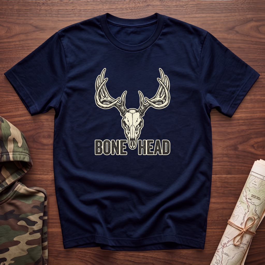 Bone Head T-Shirt