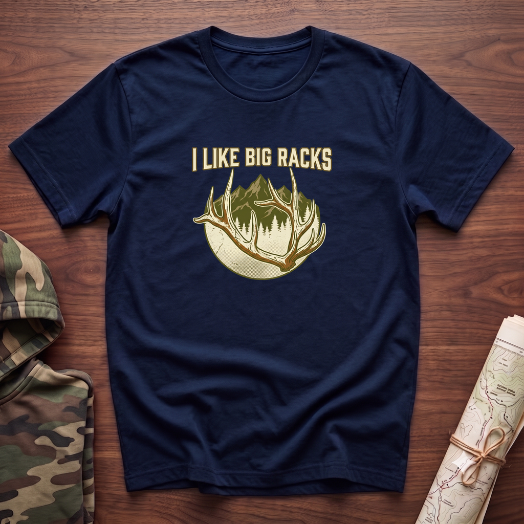 I Like Big Racks T-Shirt