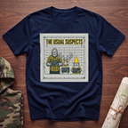 The Usual Suspects T-Shirt