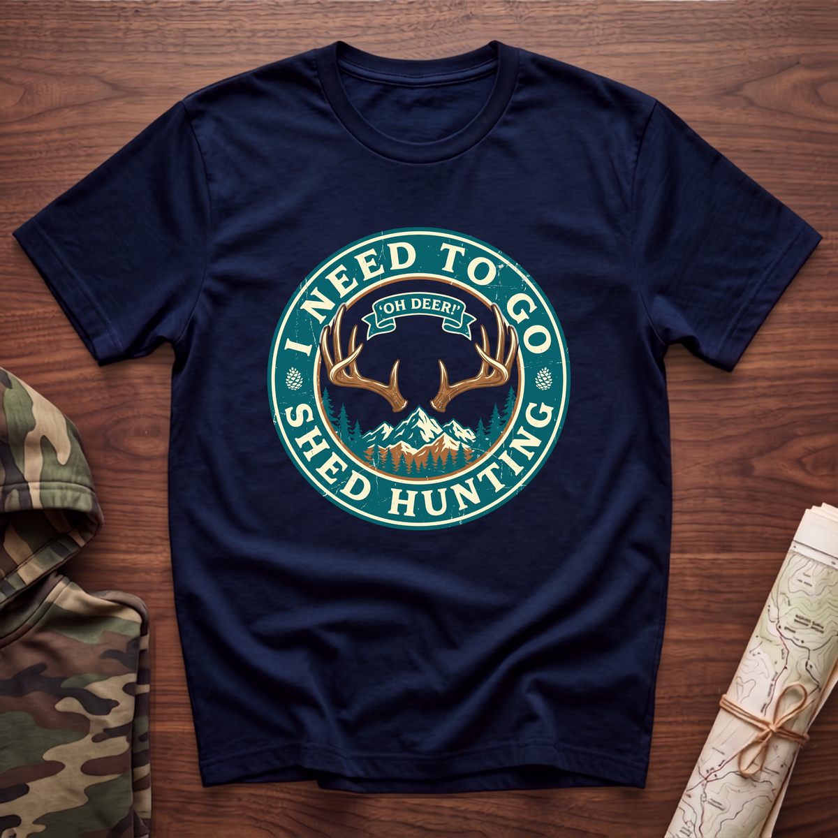 Oh Deer! T-Shirt