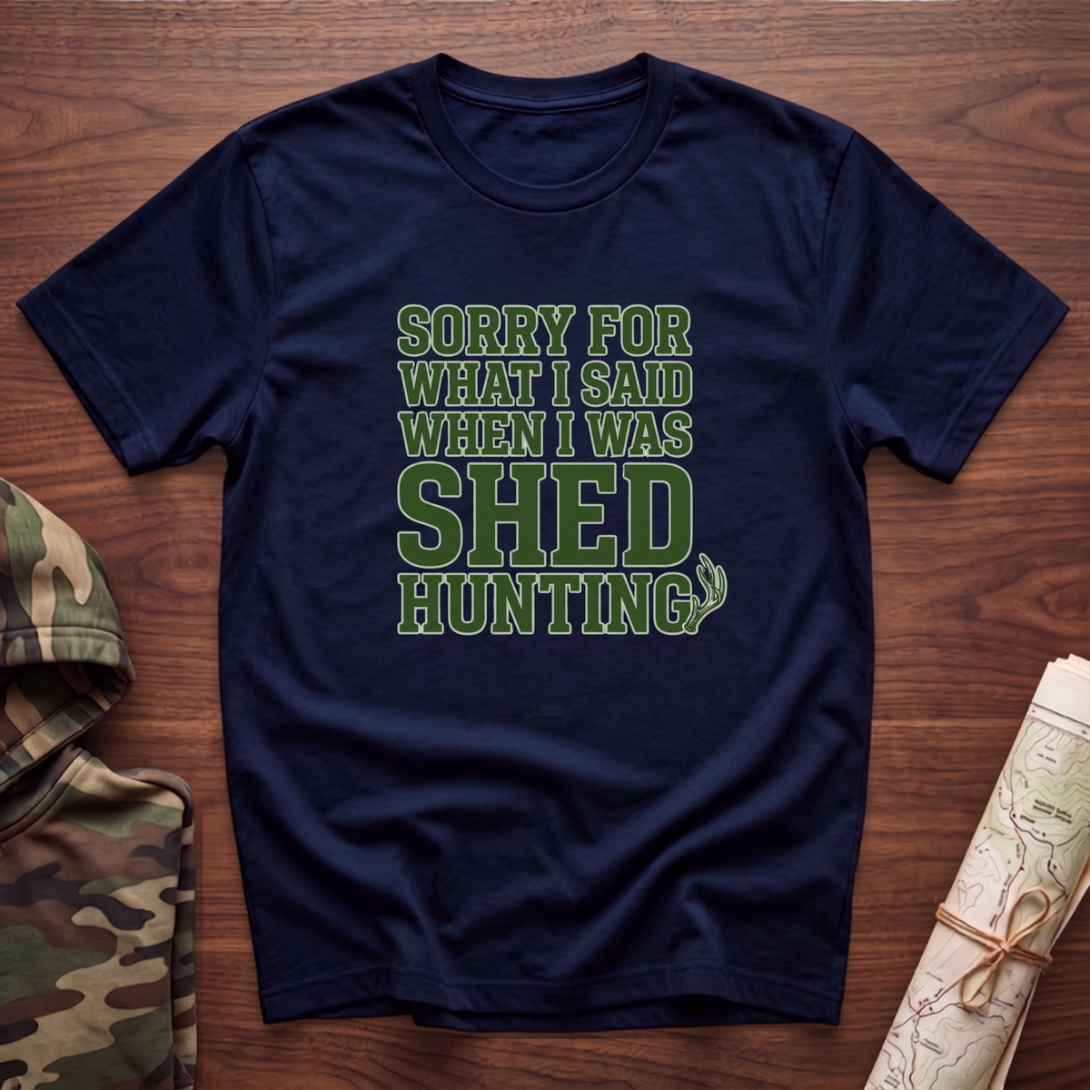 Sorry For What I Said T-Shirt