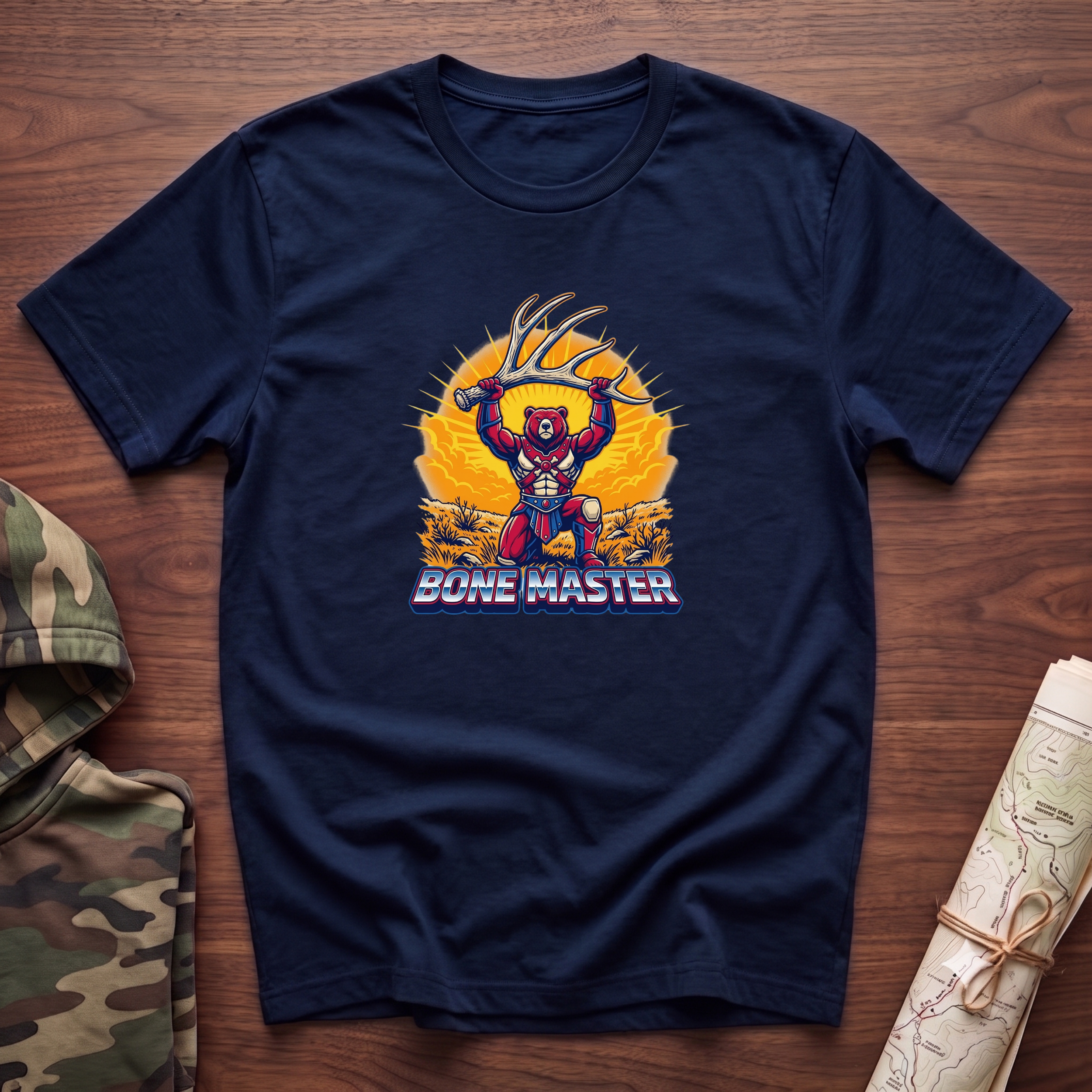 Bone Master T-Shirt