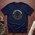 It's Not Hoarding if it's Antlers T-Shirt