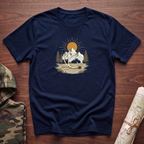 Spring Drop Elk Shed T-Shirt