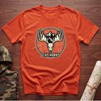 Stay Horny Skull T-Shirt