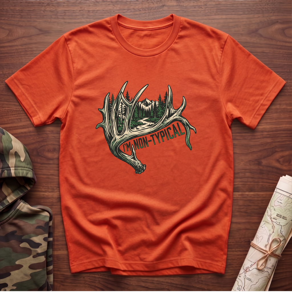 I'm Non-Typical T-Shirt