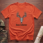 Bone Collector Branching Skull T-Shirt