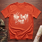 Shed Head Selfie T-Shirt