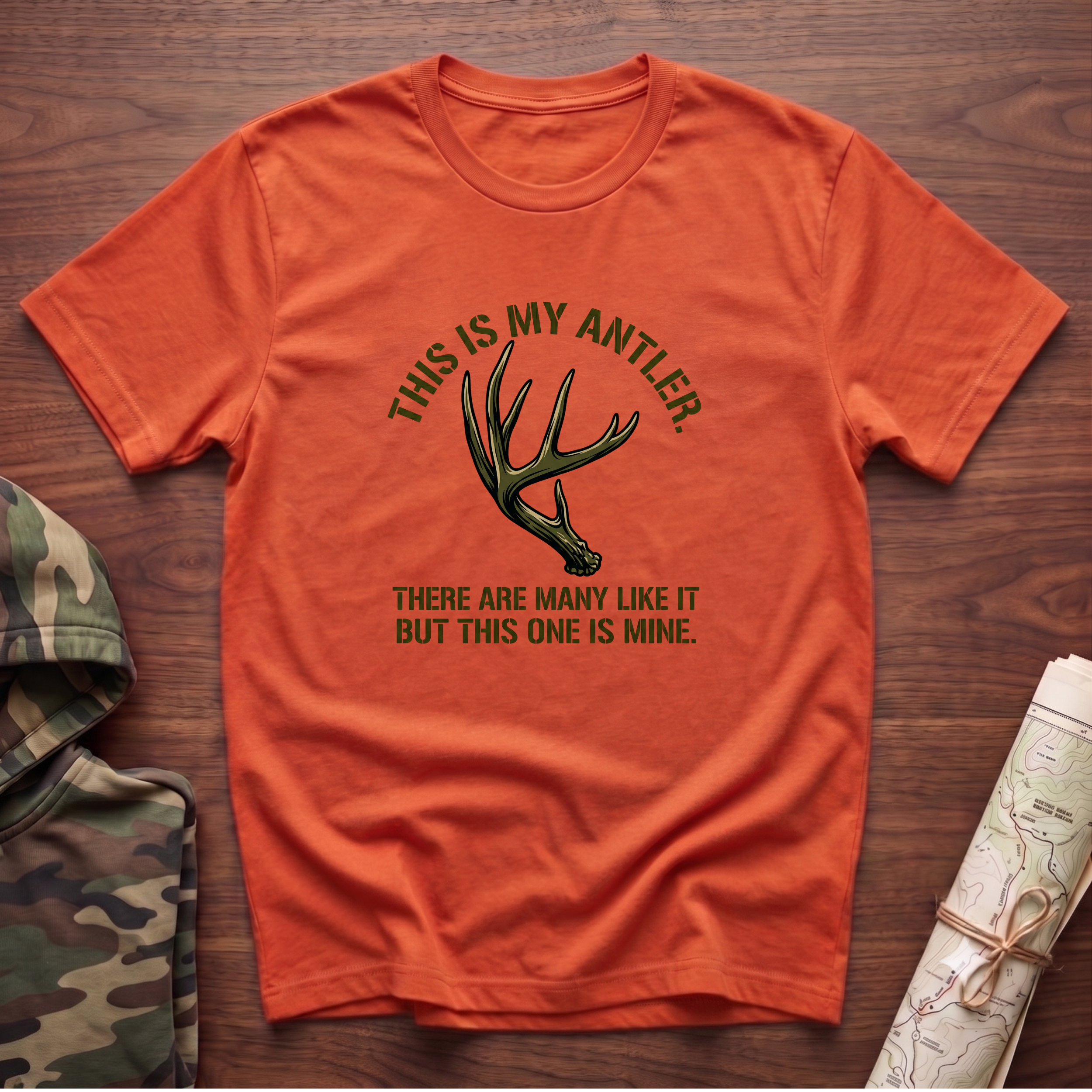 This is My Antler T-Shirt