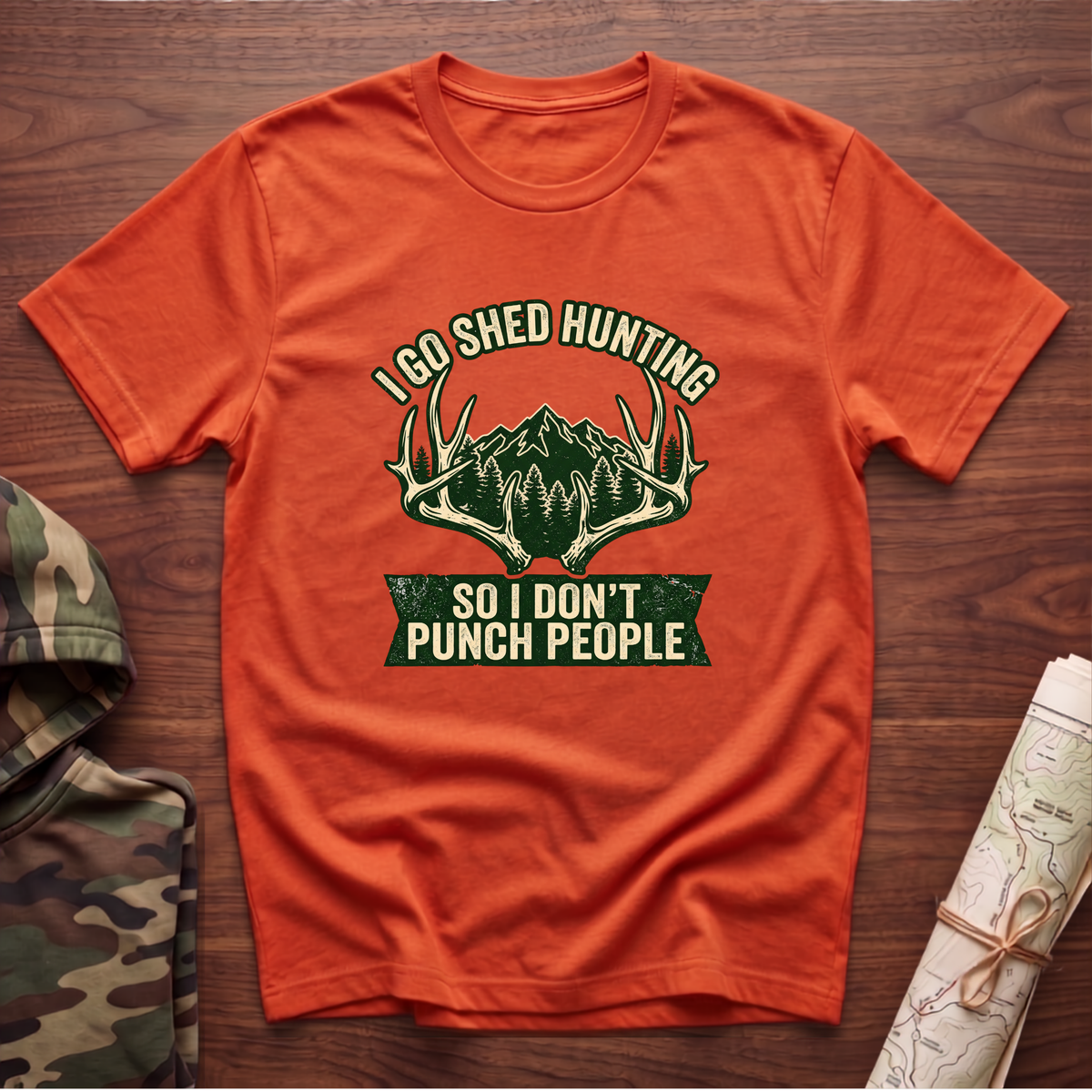 Don't Punch People T-Shirt