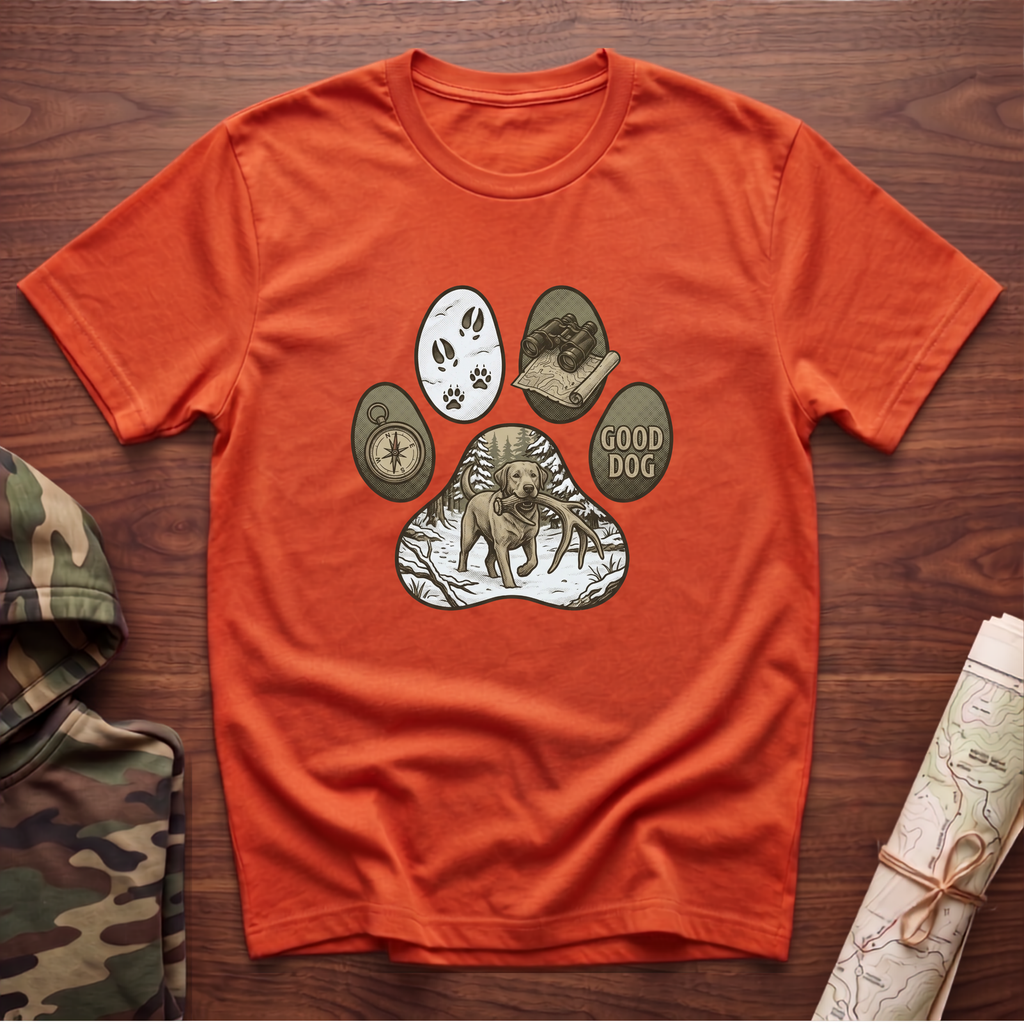 Good Dog T-Shirt